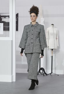 CHANEL 2016-17AW Couture パリコレクション 画像7/75