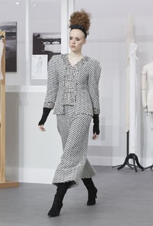 CHANEL 2016-17AW Couture パリコレクション 画像8/75