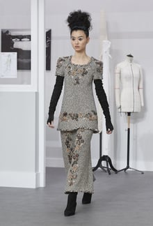 CHANEL 2016-17AW Couture パリコレクション 画像10/75