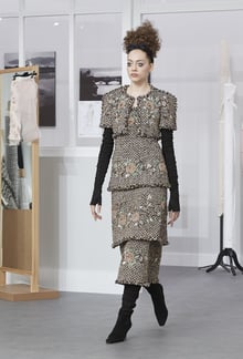 CHANEL 2016-17AW Couture パリコレクション 画像11/75
