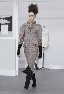 CHANEL 2016-17AW Couture パリコレクション 画像14/75