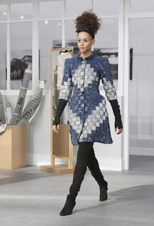 CHANEL 2016-17AW Couture パリコレクション 画像34/75