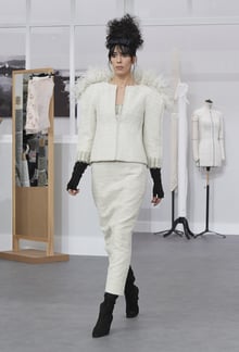 CHANEL 2016-17AW Couture パリコレクション 画像37/75