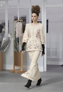 CHANEL 2016-17AW Couture パリコレクション 画像58/75