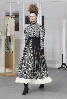 CHANEL 2016-17AW Couture パリコレクション 画像64/75