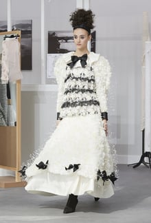 CHANEL 2016-17AW Couture パリコレクション 画像68/75