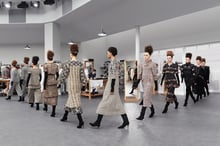 CHANEL 2016-17AW Couture パリコレクション 画像73/75