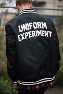 uniform experiment 2016-17AWコレクション 画像19/24