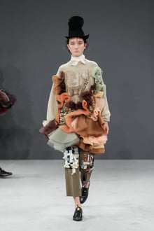 VIKTOR&ROLF 2016-17AW Couture パリコレクション 画像10/39