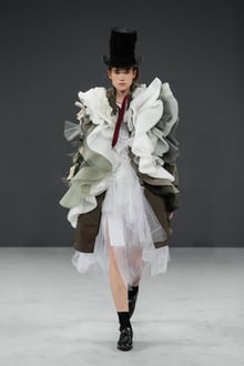 VIKTOR&ROLF 2016-17AW Couture パリコレクション 画像26/39