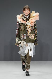 VIKTOR&ROLF 2016-17AW Couture パリコレクション 画像28/39