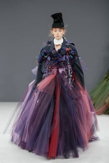 VIKTOR&ROLF 2016-17AW Couture パリコレクション 画像35/39