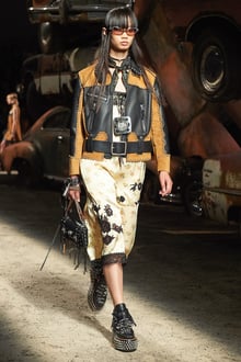 COACH 1941 2017SS Pre-Collection ニューヨークコレクション 画像26/45