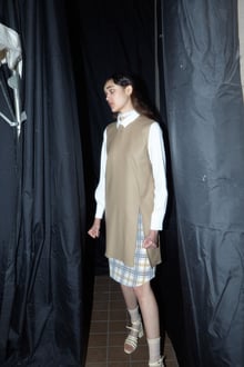 tiit tokyo -BACKSTAGE LOOK- 2016-17AW 東京コレクション 画像12/28
