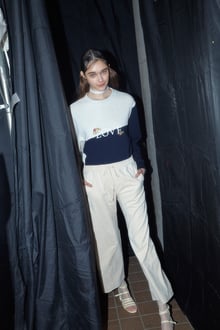 tiit tokyo -BACKSTAGE LOOK- 2016-17AW 東京コレクション 画像22/28