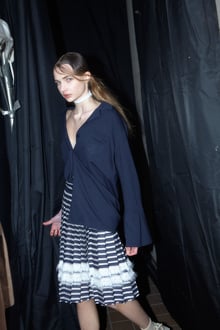 tiit tokyo -BACKSTAGE LOOK- 2016-17AW 東京コレクション 画像24/28