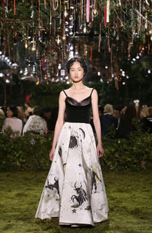 Dior 2017SS Couture パリコレクション 画像22/60