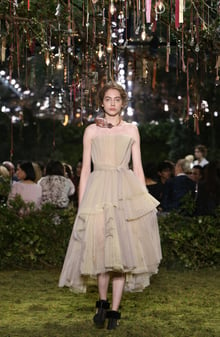 Dior 2017SS Couture パリコレクション 画像27/60