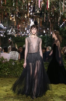 Dior 2017SS Couture パリコレクション 画像45/60