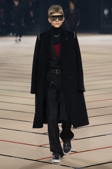 DIOR HOMME 2017-18AW パリコレクション 画像4/49