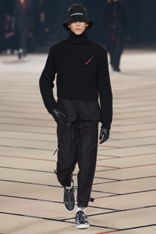 DIOR HOMME 2017-18AW パリコレクション 画像6/49