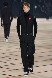 DIOR HOMME 2017-18AW パリコレクション 画像11/49