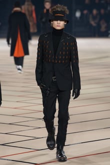 DIOR HOMME 2017-18AW パリコレクション 画像38/49