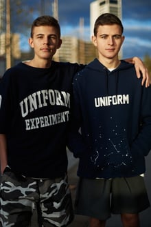 uniform experiment 2017SSコレクション 画像31/34