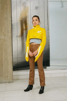 courrèges 2017-18AW パリコレクション 画像25/30