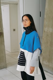 courrèges 2017-18AW パリコレクション 画像28/30