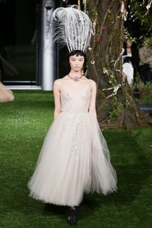 Dior 2017SS Couture 東京コレクション 画像83/166