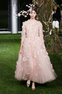 Dior 2017SS Couture 東京コレクション 画像123/166