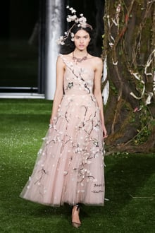 Dior 2017SS Couture 東京コレクション 画像126/166
