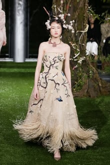 Dior 2017SS Couture 東京コレクション 画像132/166