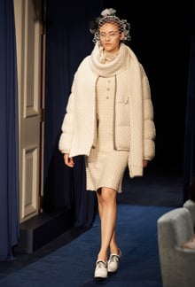 CHANEL 2018SS Pre-Collection 東京コレクション 画像3/12