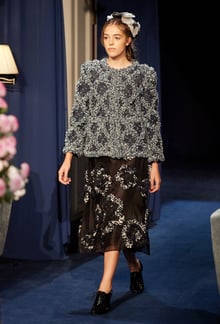 CHANEL 2018SS Pre-Collection 東京コレクション 画像9/12