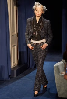 CHANEL 2018SS Pre-Collection 東京コレクション 画像11/12