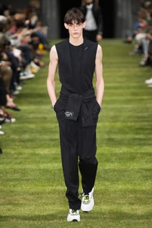 DIOR HOMME 2018SS パリコレクション 画像3/47
