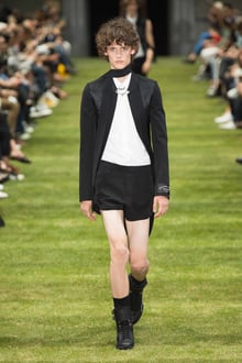 DIOR HOMME 2018SS パリコレクション 画像4/47