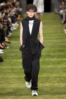 DIOR HOMME 2018SS パリコレクション 画像7/47