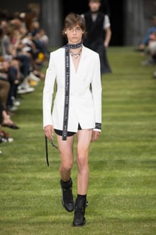 DIOR HOMME 2018SS パリコレクション 画像8/47