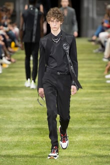 DIOR HOMME 2018SS パリコレクション 画像15/47