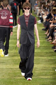 DIOR HOMME 2018SS パリコレクション 画像40/47