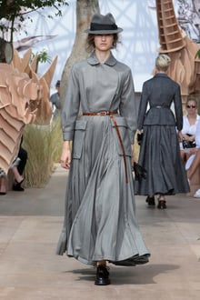 Dior 2017-18AW Couture パリコレクション 画像8/67
