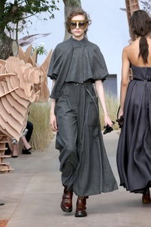 Dior 2017-18AW Couture パリコレクション 画像13/67