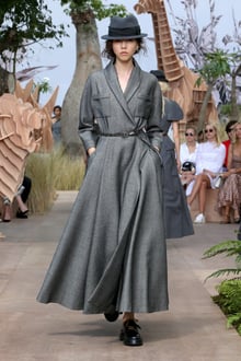 Dior 2017-18AW Couture パリコレクション 画像17/67