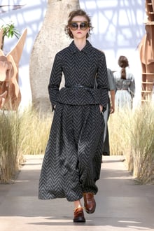Dior 2017-18AW Couture パリコレクション 画像21/67