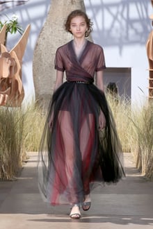 Dior 2017-18AW Couture パリコレクション 画像26/67