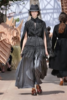 Dior 2017-18AW Couture パリコレクション 画像30/67