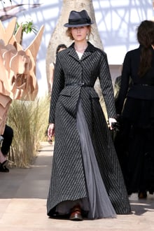 Dior 2017-18AW Couture パリコレクション 画像32/67